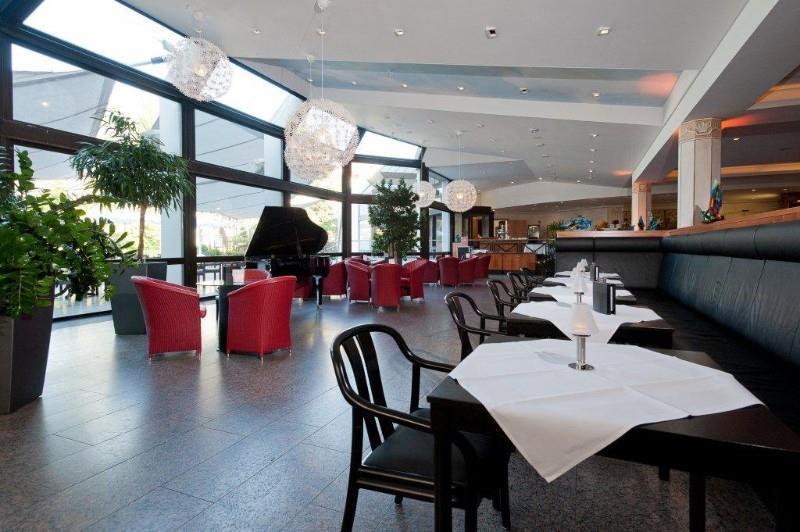 Parkresidenz Bad-Sooden Hotel Bad Sooden-Allendorf Restoran gambar