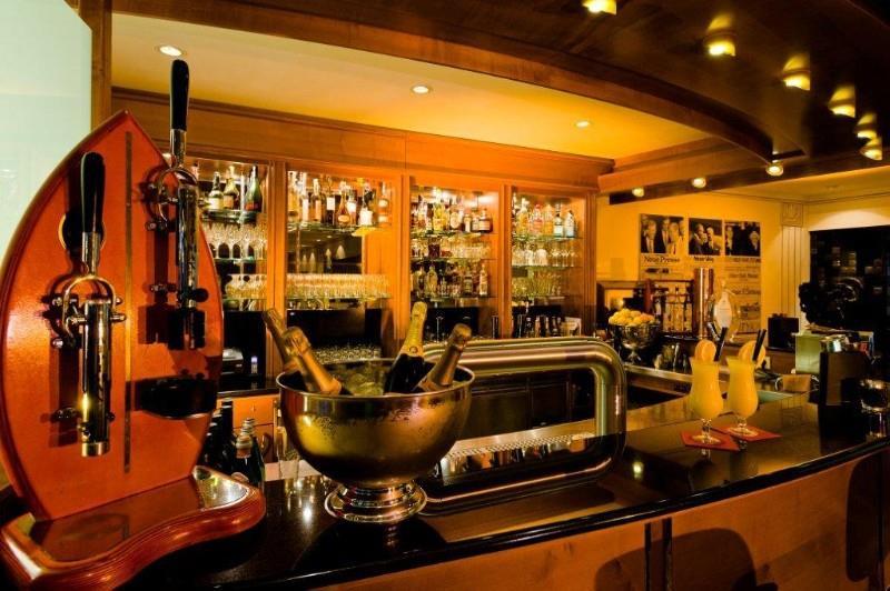 Parkresidenz Bad-Sooden Hotel Bad Sooden-Allendorf Restoran gambar