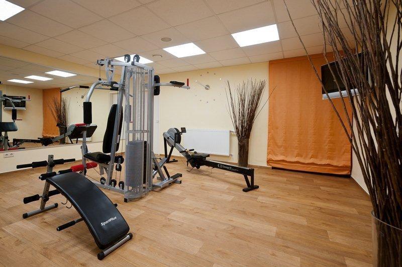 Parkresidenz Bad-Sooden Hotel Bad Sooden-Allendorf Kemudahan gambar