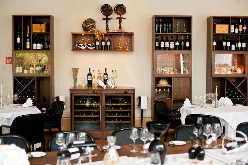 Parkresidenz Bad-Sooden Hotel Bad Sooden-Allendorf Restoran gambar