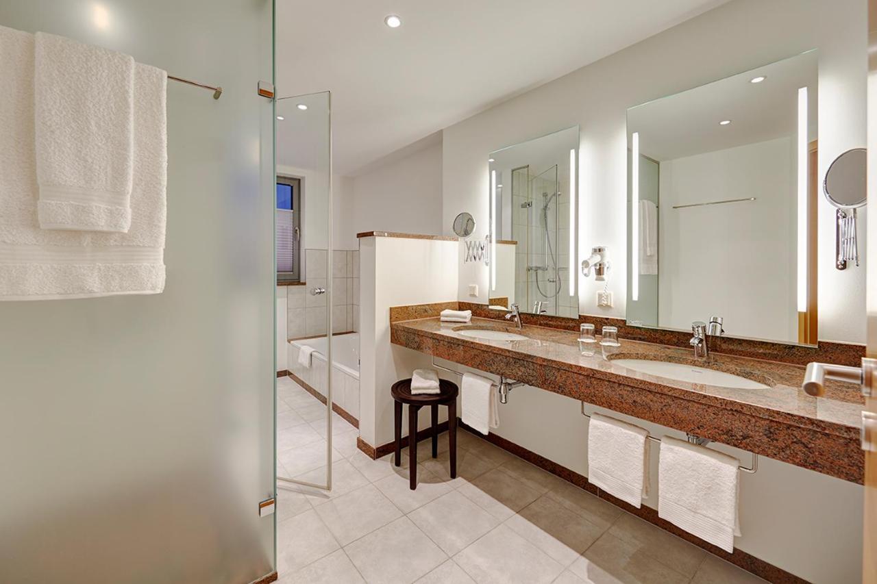 Parkresidenz Bad-Sooden Hotel Bad Sooden-Allendorf Luaran gambar