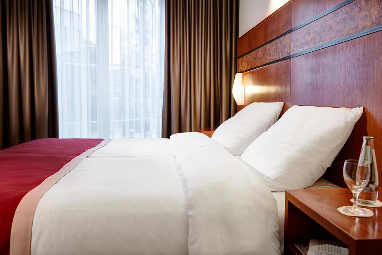 Parkresidenz Bad-Sooden Hotel Bad Sooden-Allendorf Luaran gambar