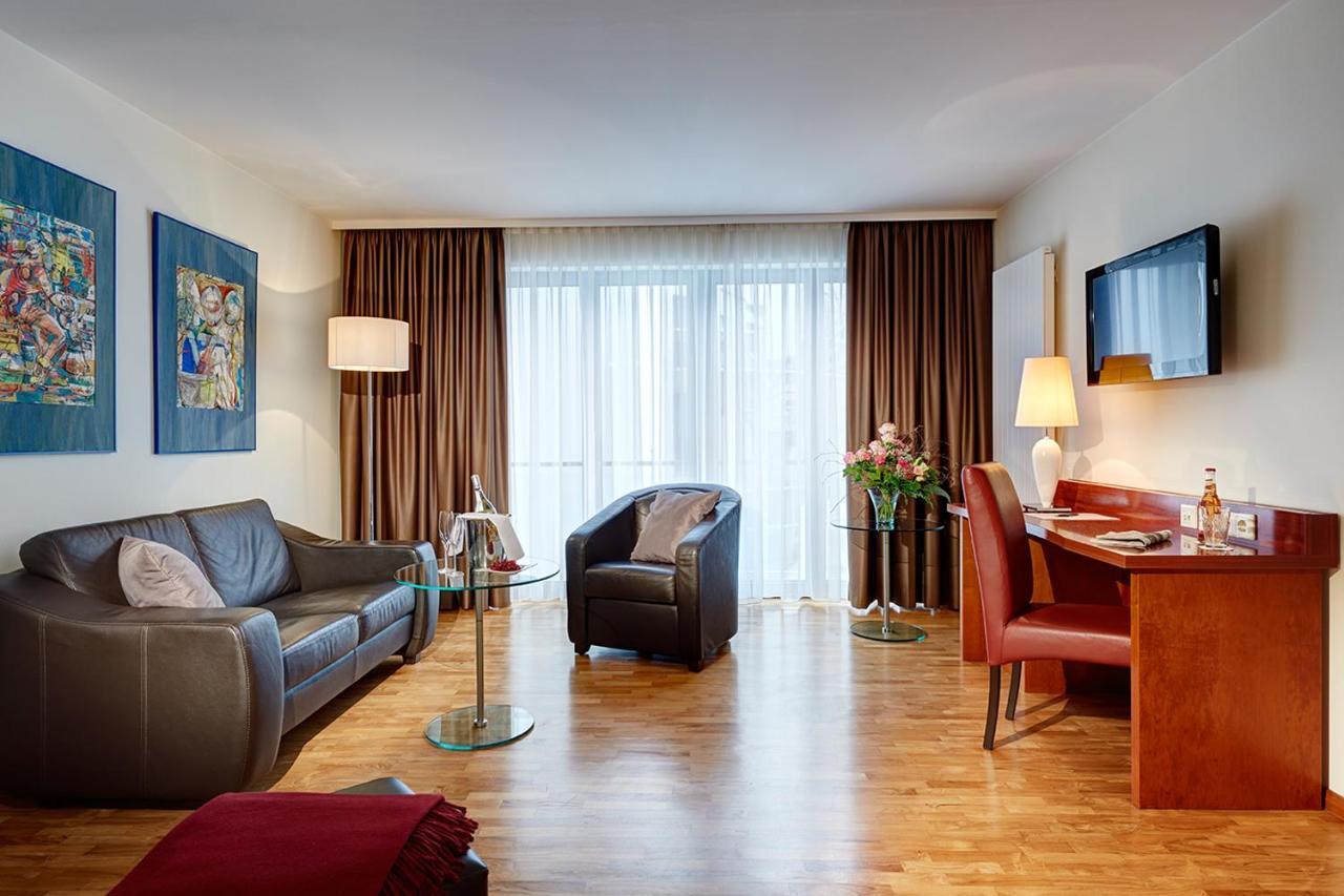 Parkresidenz Bad-Sooden Hotel Bad Sooden-Allendorf Luaran gambar