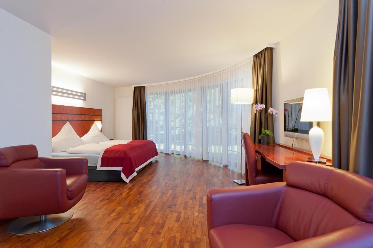 Parkresidenz Bad-Sooden Hotel Bad Sooden-Allendorf Luaran gambar