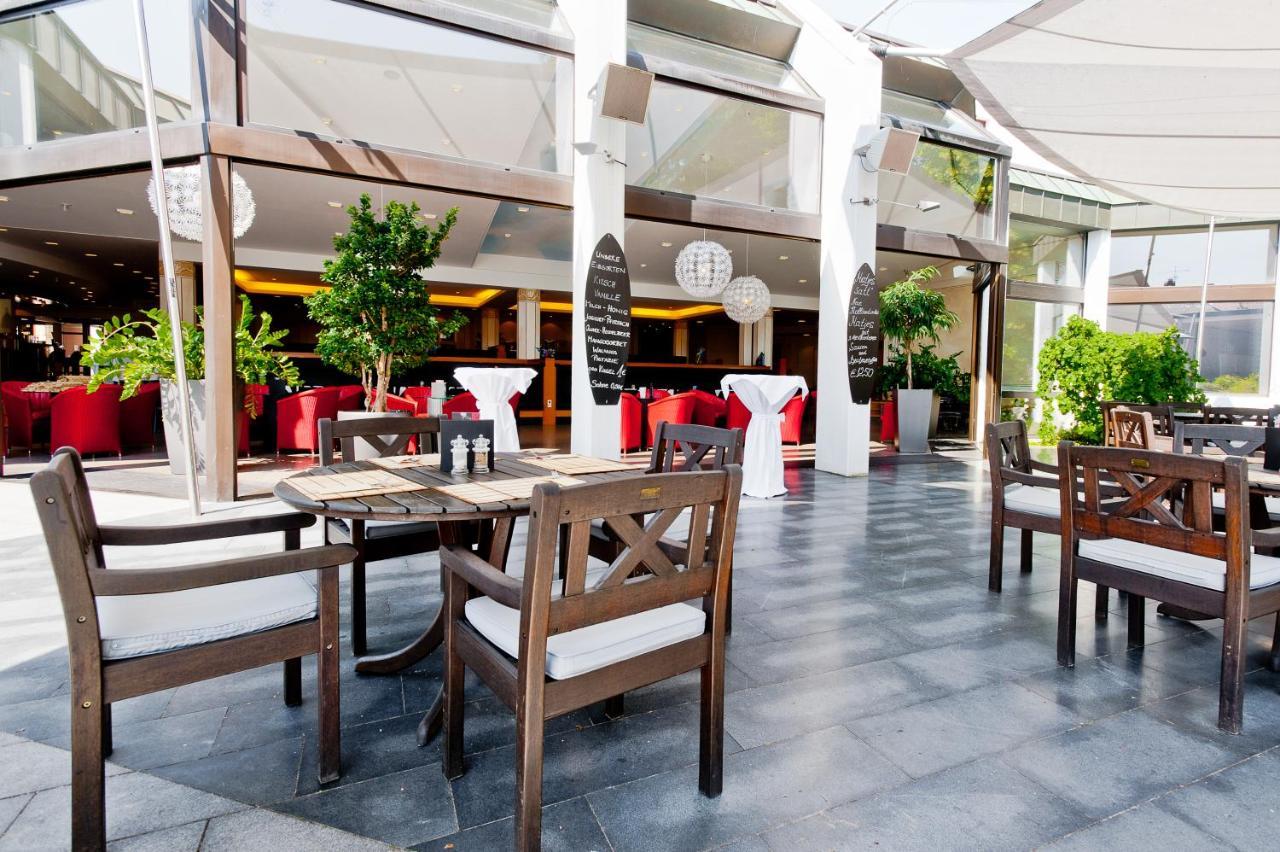 Parkresidenz Bad-Sooden Hotel Bad Sooden-Allendorf Luaran gambar